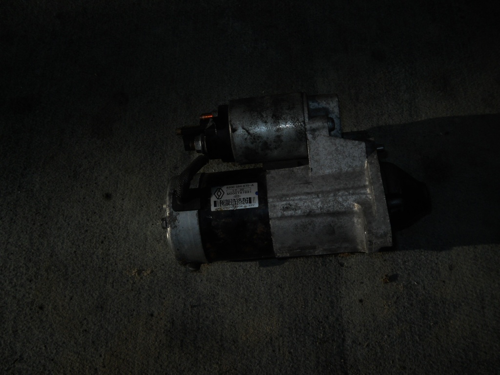 Electromotor Cod 8200584675a Renault Megane Scenic 2 1 5 Dci