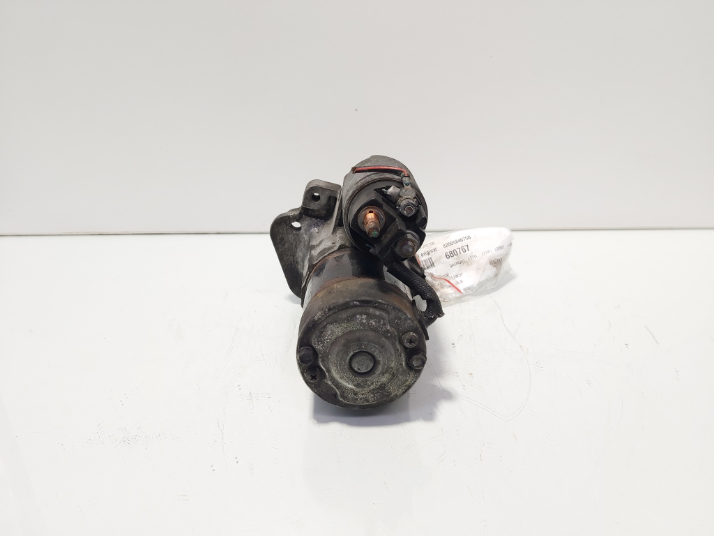 Electromotor, cod 8200584675B, Nissan Qashqai 1.5 DCI, K9K430, 6 vit man (id:680767)