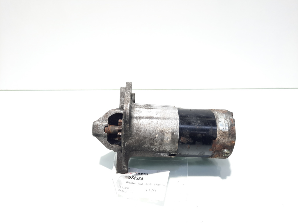 Electromotor, cod 8200584675B, Nissan Qashqai, 1.5 DCI, K9K430, 6 vit man (id:574384)
