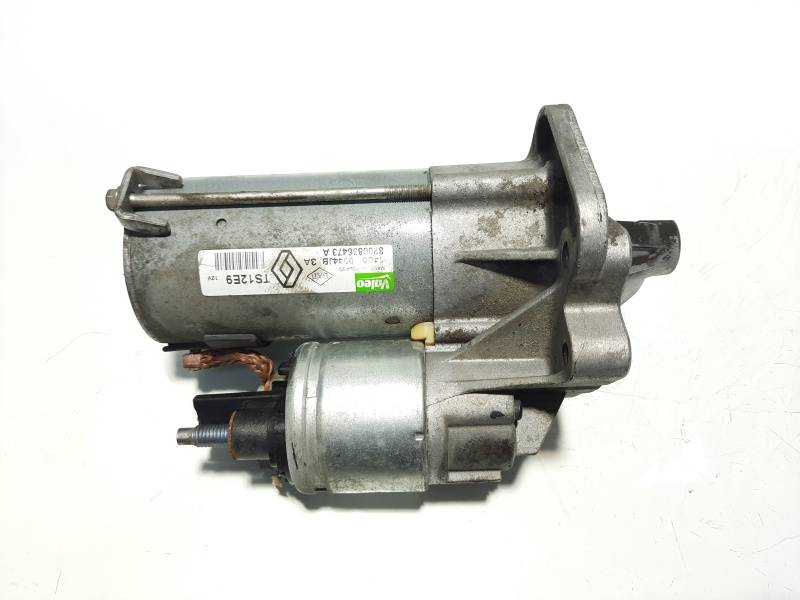 Electromotor, cod 8200836473A, Renault Megane 3 hatchback, 1.5 dci, K9KF830, 5 vit man (id:464611)