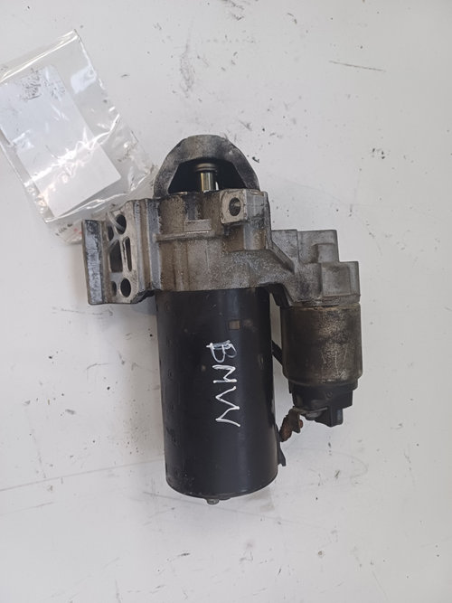 Electromotor, cod 8506657-01, Bmw 3 (E90), 2.0 diesel, N47D20C, cutie automata (id:641303)