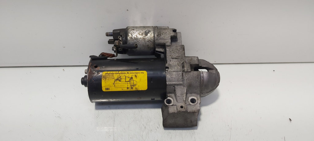 Electromotor, cod 8506657-02, Bmw 1 Coupe (E82) 2.0 diesel, N47D20C, cutie automata (idi:690224)