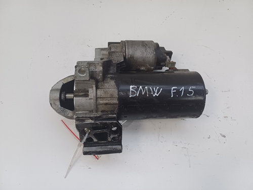 Electromotor, cod 8515900, Bmw 4 Cabriolet (F33, F83), 3.0 diesel, N57D30A, cutie automata (idi:6413...