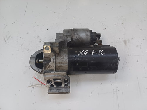 Electromotor, cod 8515900, Bmw 5 (F10) 3.0 diesel, N57D30A, cutie automata (idi:641306)