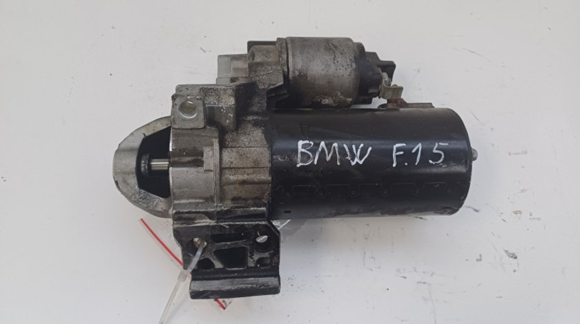 Electromotor, cod 8515900, Bmw 5 Gran Turismo (GT) 3.0 diesel, N57D30A, cutie automata (id:641308)