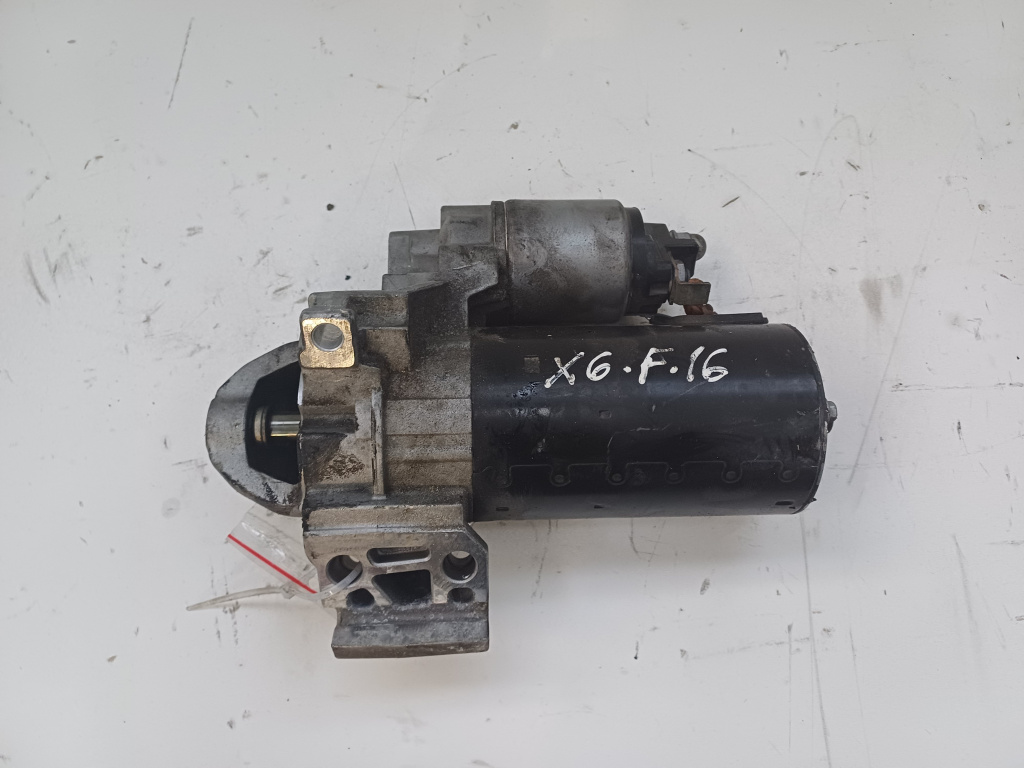 Electromotor, cod 8515900, Bmw 7 (F01, F02) 3.0 diesel, N57D30A, cutie automata (idi:641306)