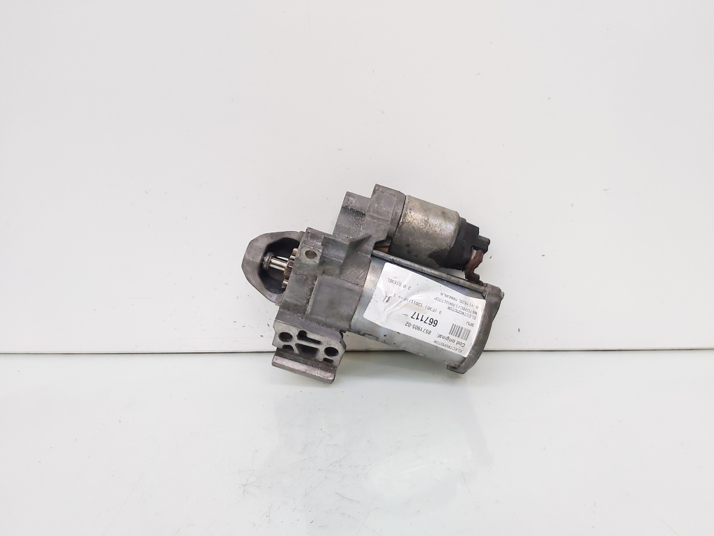 Electromotor, cod 8571905-02, Bmw 3 (E90), 2.0 diesel, N47D20C, 6 vit man (idi:667117)