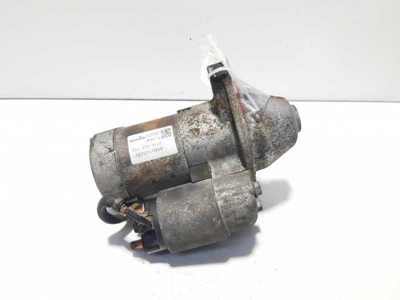 Electromotor, cod 8980147430, Opel Astra H, 1.7 CDTI, Z17DTH, 5 vit man (id:636528)