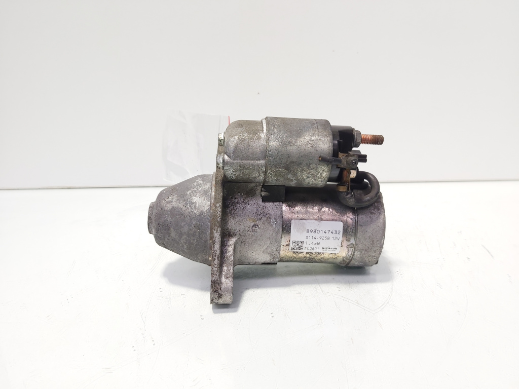 Electromotor, cod 8980147432, Opel Astra H 1.7 CDTI, Z17DTR, 6 vit man (id:684734)