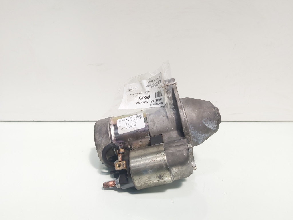 Electromotor, cod 8980147432, Opel Astra J, 1.7 CDTI, A17DTR, 6 vit man (id:695361)