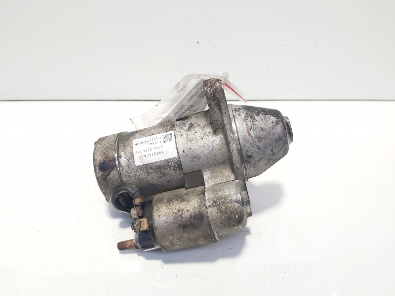 Electromotor, cod 8980147432, Opel Astra J GTC 1.7 CDTI, A17DTR, 6 vit man (idi:637469)