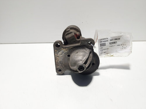 Electromotor, cod 8V21-11000-AD, Ford Fiesta 6, 1.6 TDCI, TZJA (id:626961)