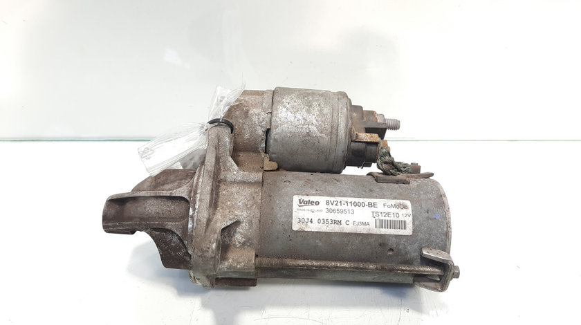 Electromotor, cod 8V21-11000-BE, Ford B-Max, 1.4 B, SPJA (id:462028)