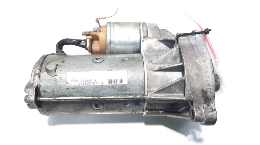 Electromotor, cod 9625383280, Citroen Berlingo 1, 2.0 HDI, RHY, 5 vit man (idi:472003)