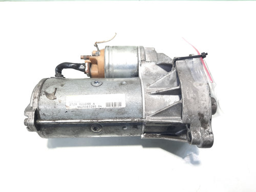 Electromotor, cod 9625383280, Peugeot 306, 2.0 HDI, RHY, 5 vit man (idi:472003)
