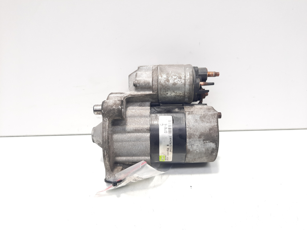 Electromotor, cod 9633292480, Peugeot, 1.4 benz, KFW, 5 vit man (idi:504779)
