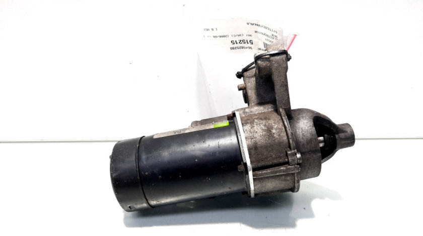 Electromotor, cod 9640825280, Peugeot 307, 1.6 HDI, 9HX, 5 vit man (id:515215)