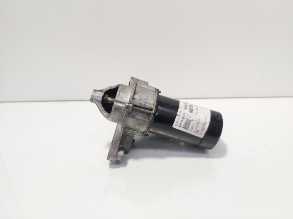Electromotor, cod 9640825280, Peugeot 307 1.6 HDI, 9HX, 5 vit man (id:680784)