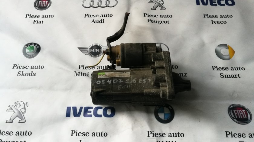 Electromotor cod 9645100680 Citroen C3 1 4 Hdi