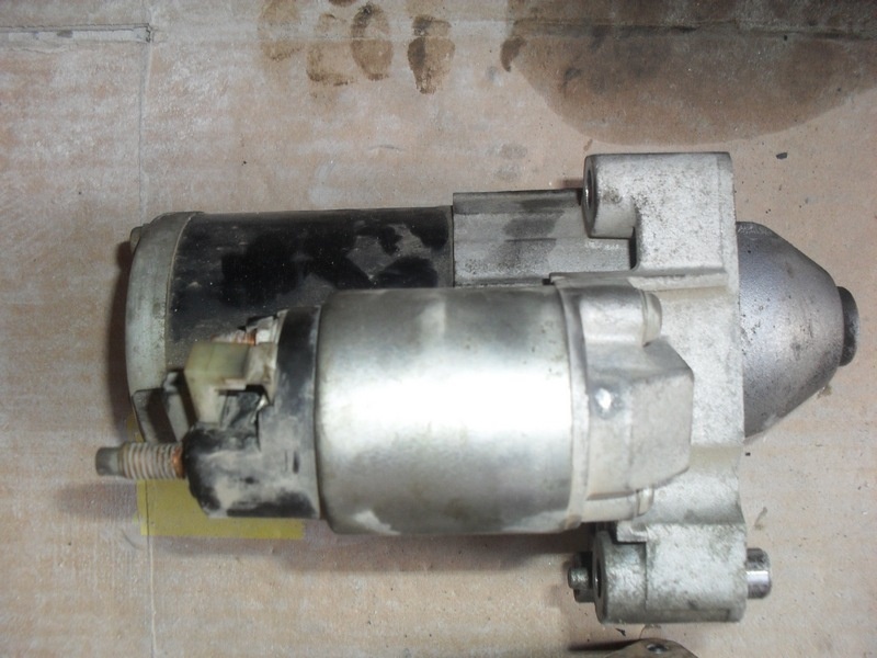 Electromotor cod 9645100680 Peugeot 207 1 4 Hdi 8hr 8hz Dv4td