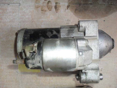 Electromotor cod 9645100680 Peugeot 207 1 4 Hdi 8hr 8hz Dv4td