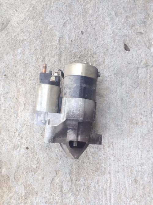 Electromotor cod 9656317680 peugeot 307 cc 2.0i rfn