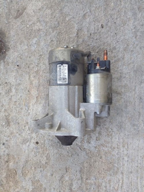 Electromotor cod 9656317680 peugeot 406 2.0i rfn
