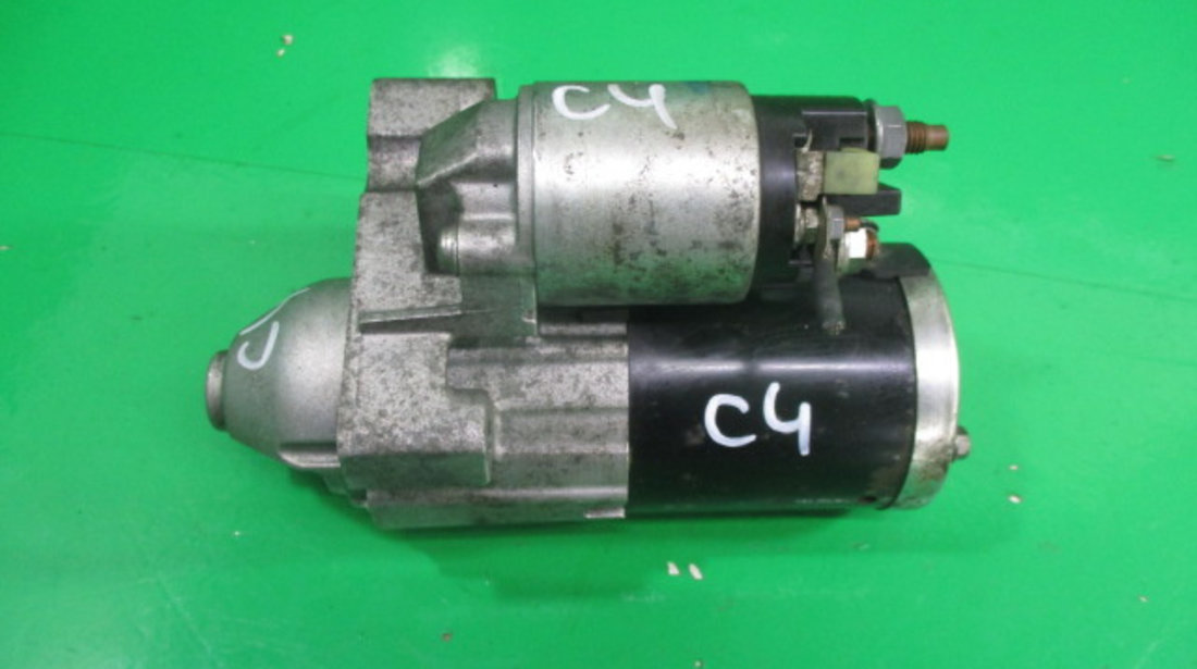 ELECTROMOTOR COD 9663528880-01 / M000T22471 CITROEN C4 / 1.6 HDI FAB. 2004 – 2011 ⭐⭐⭐⭐⭐