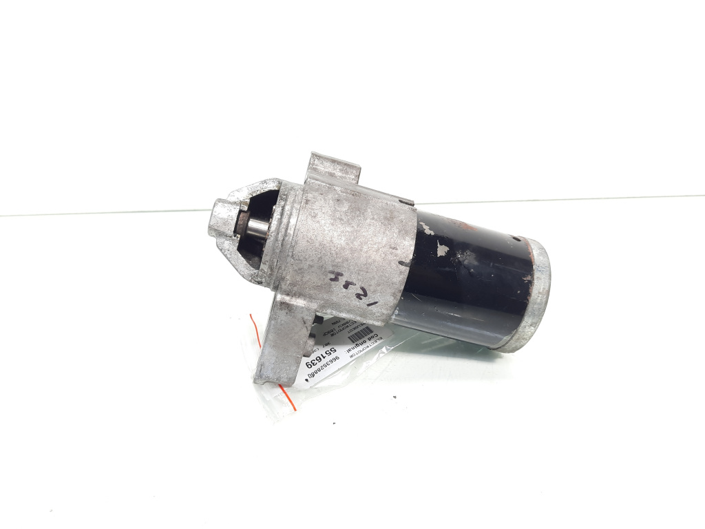 Electromotor, cod 9663528880, Peugeot 307, 1.6 HDI, 9HZ, 5 vit man (id:551639)