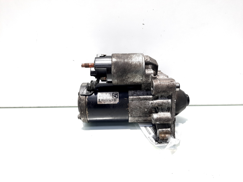 Electromotor, cod 9663528880, Peugeot 307, 1.6 HDI, 9HZ, 5 vit man (id:509949)