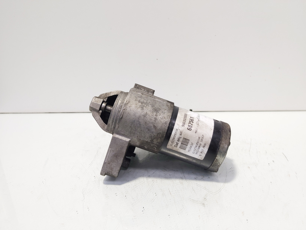 Electromotor, cod 9663528880, Peugeot 307 1.6 HDI, 9HZ, 5 vit man (id:687561)