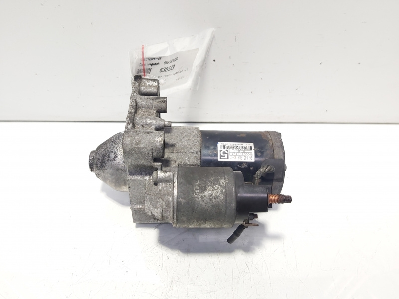 Electromotor, cod 9663528880, Peugeot 307, 1.6 HDI, 9HZ, 5 vit man (id:636549)