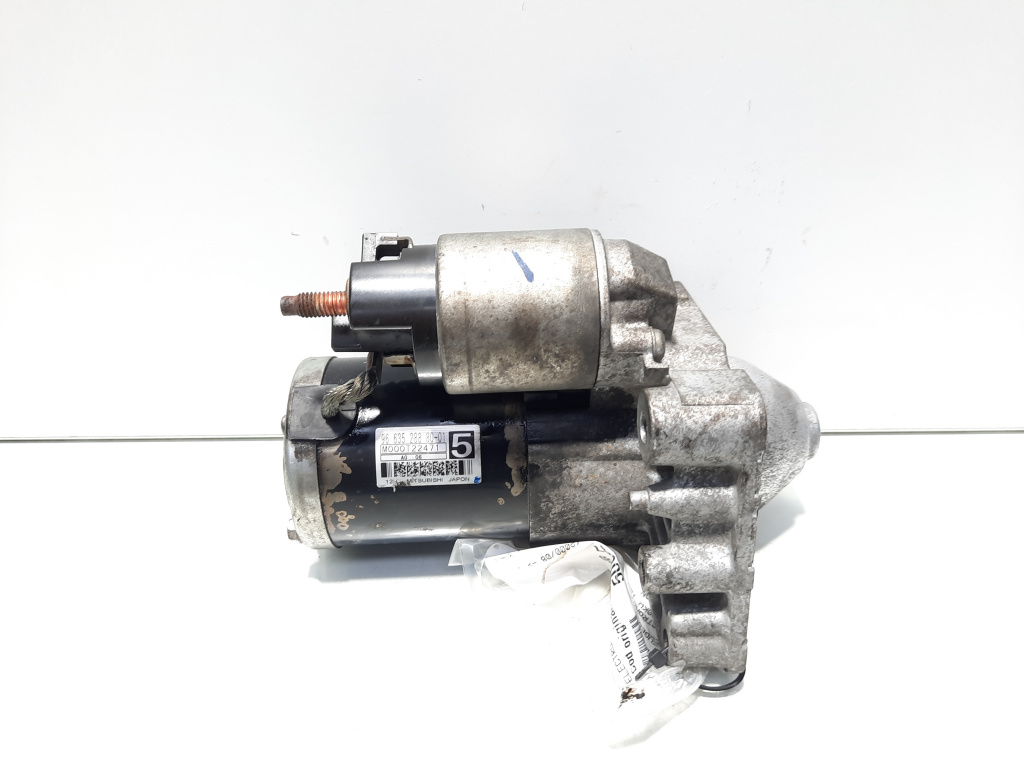 Electromotor, cod 9663528880, Peugeot 307, 1.6 HDI, 9HZ, 5 vit man (id:506597)