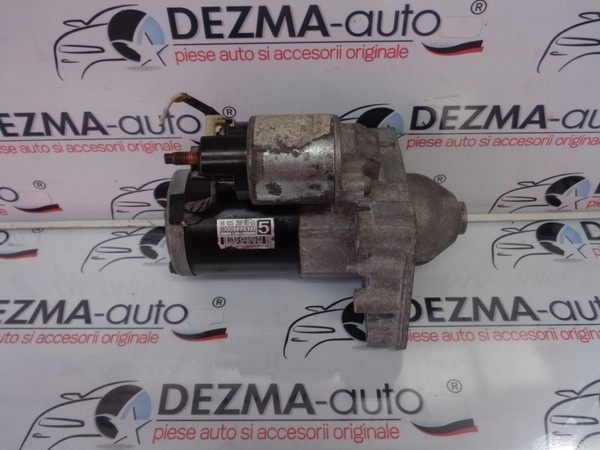 Electromotor, cod 9663528880, Peugeot 307, 1.6hdi, 9HX (id:501195)