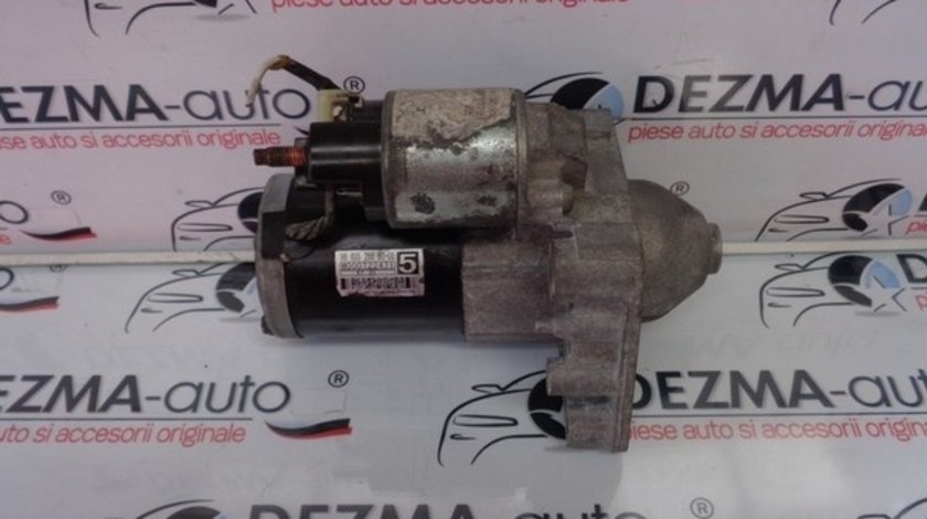 Electromotor, cod 9663528880, Peugeot 307, 1.6hdi, 9HX (id:501195)