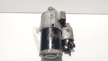 Electromotor, cod 9663528880, Peugeot 407 Coupe, 1...