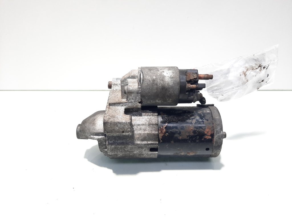 Electromotor, cod 9664016980, Peugeot 307, 1.6 HDI, 9HX, 5 vit man (id:574536)