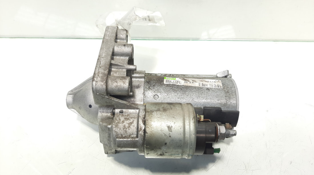 Electromotor, cod 9688268480, Citroen Berlingo 2, 1.6 HDI, 9H03, 5 vit man (id:462457)