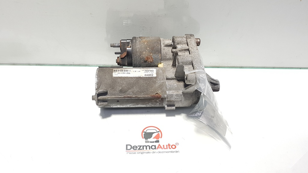 Electromotor, cod 9688268480, Peugeot 206 CC, 1.6 hdi, 9HZ