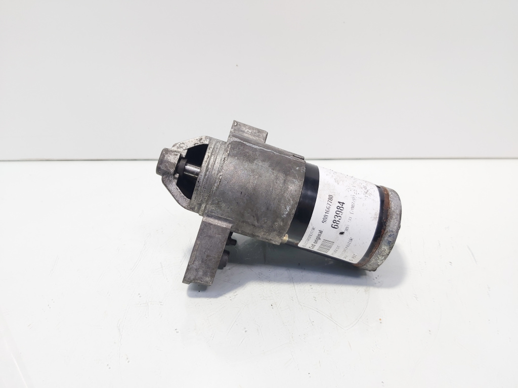 Electromotor, cod 9801667780, Peugeot 206 CC, 1.6 HDI, 9HZ, 5 vit (idi:683984)