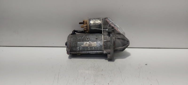 Electromotor, cod A0051511301, Mercedes Clasa C Coupe (CL203) 2.2 CDI, OM646963, 6 vit man (id:641285)