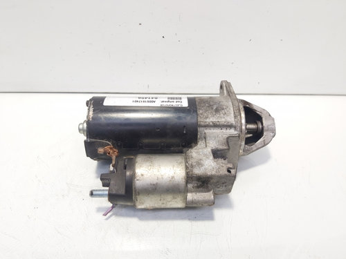 Electromotor, cod A0051517401, Mercedes Clasa B (W245), 2.0 CDI, OM640940, 6 vit man (idi:641498)