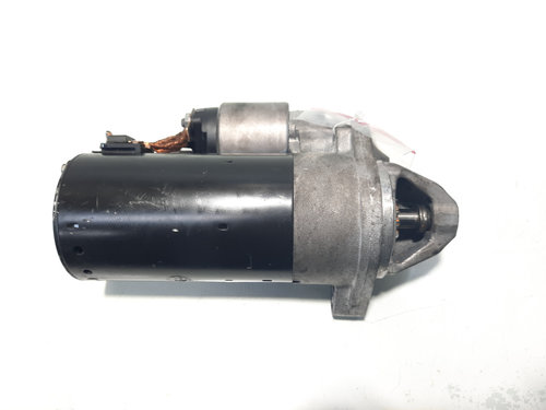 Electromotor, cod A6519062800, Mercedes Clasa C T-Model (S204), 2.2 CDI, OM651913, cutie automata (i...