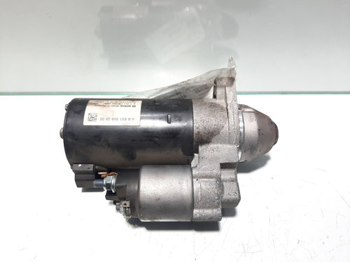 Electromotor, cod A6519062800, Mercedes Clasa E (W212) 2.2 CDI, OM651924, 6 vit man (id:458575)