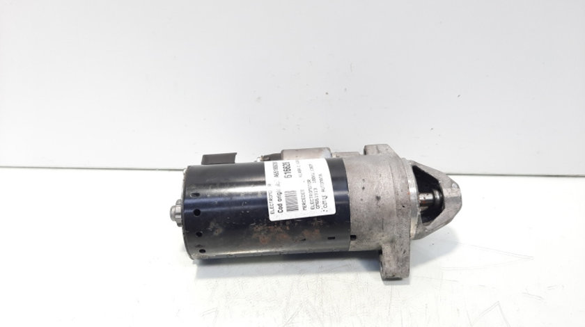 Electromotor, cod A6519062800, Mercedes Clasa GLK (X204), 2.2 CDI, OM651912, cutie automata (idi:616628)