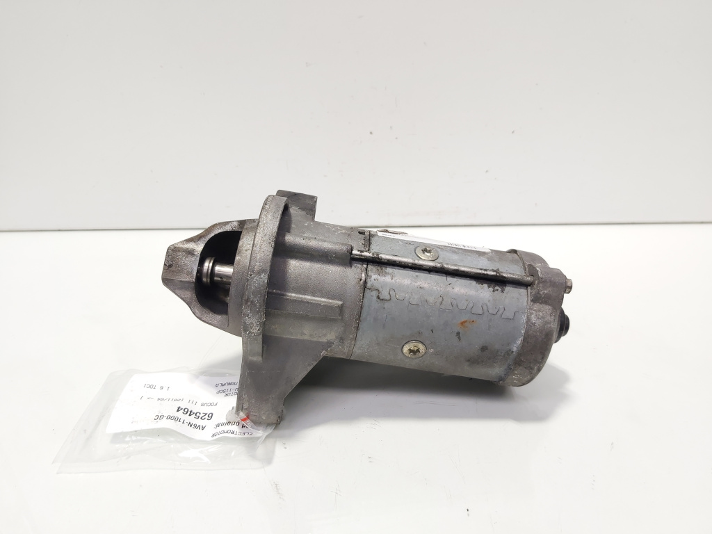 Electromotor, cod AV6N-11000-GC, Ford Focus 3, 1.6 TDCI, T1DA, 6 vit man (pr:110747)