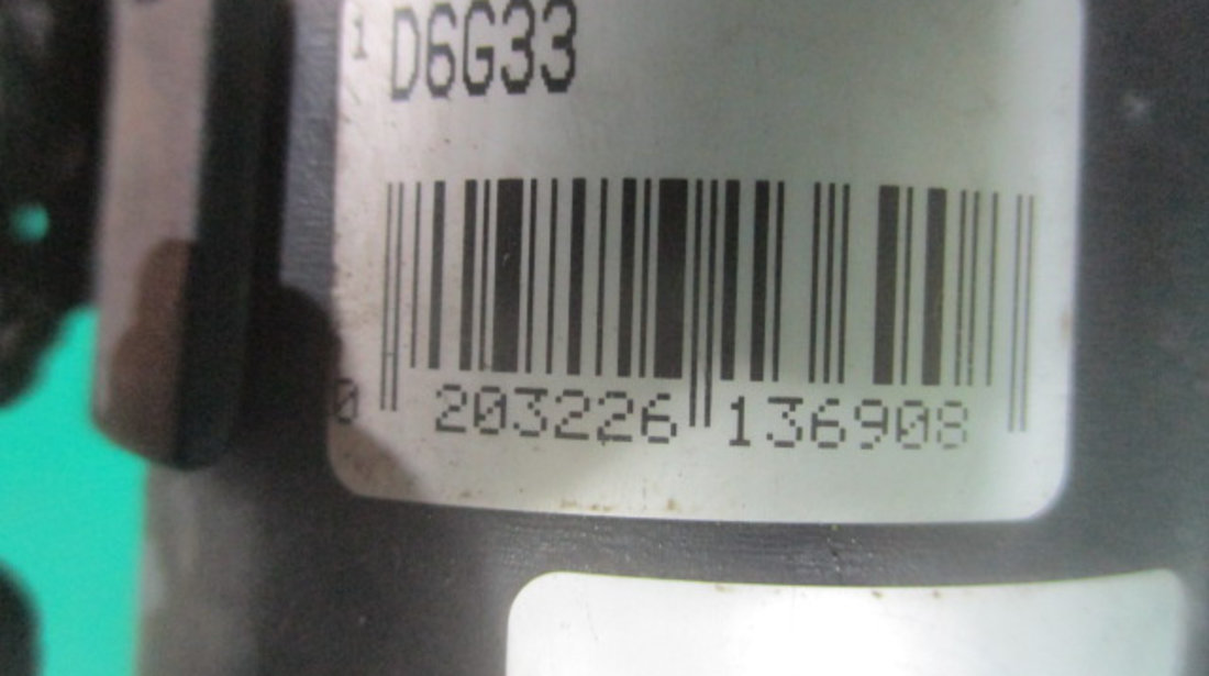 ELECTROMOTOR COD D6G33 OPEL CORSA C 1.3 CDTI FAB. 2000 – 2009 ⭐⭐⭐⭐⭐