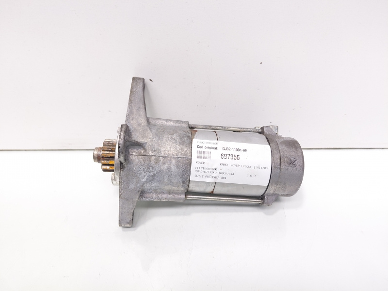 Electromotor, cod GJ32-11001-AE, Land Rover Range Rover Evoque, 2.0 D, 204DTD, cutie automata, 4x4 (id:697356)