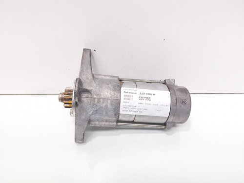 Electromotor, cod GJ32-11001-AE, Land Rover Range Rover Evoque, 2.0 D, 204DTD, cutie automata, 4x4 (...