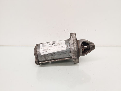 Electromotor, cod GM55221292, Opel Corsa D, 1.3 CDTI, Z13DTJ, 5 vit man (idi:665043)